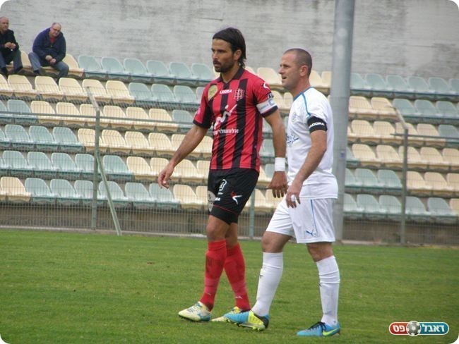 שני הקפטנים. אילן טל וגולן חרמון (אמיר שיבי, BEST BALL)